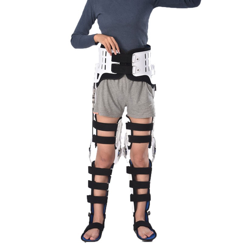 Hip Sacrum Waist Knee Ankle Fo - огляд і ціна Ankle Brace Support