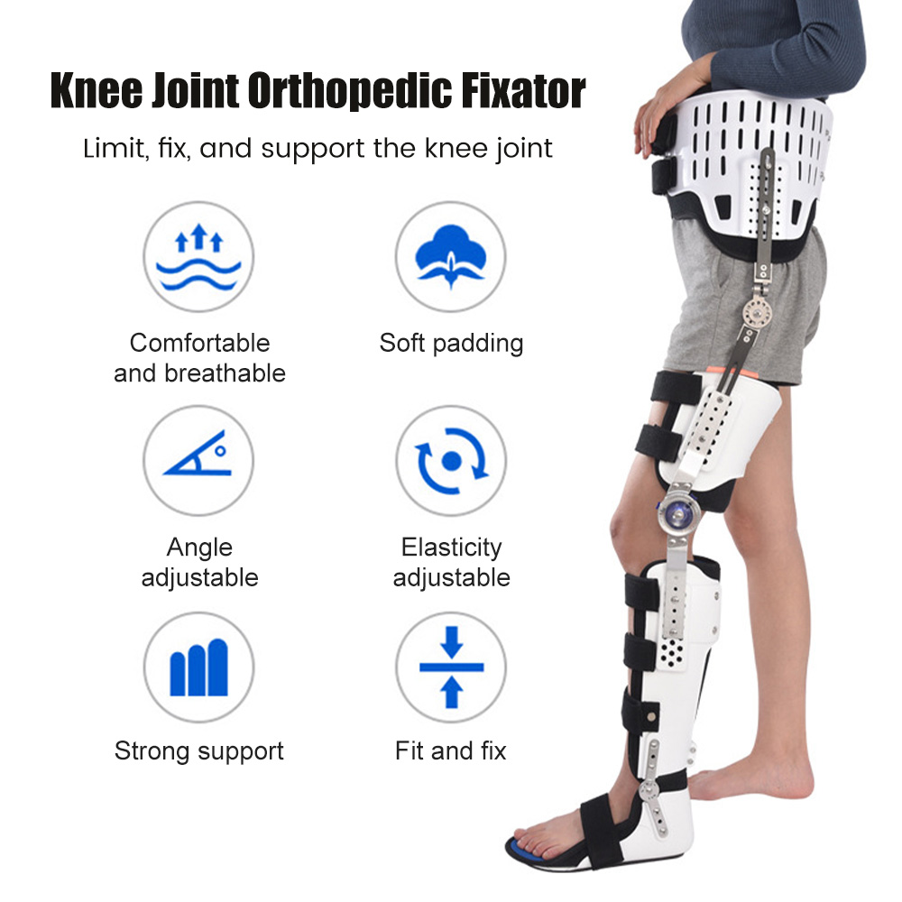 Hip Sacrum Waist Knee Ankle Fo - огляд і ціна Ankle Brace Support