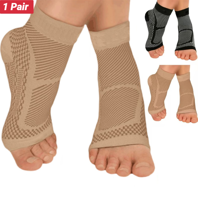 Sports Ankle Support Brace Com - огляд і ціна Ankle Brace Support