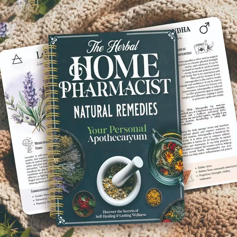 Natural Remedies Book: Your Pe - огляд і ціна Your Health Wellness