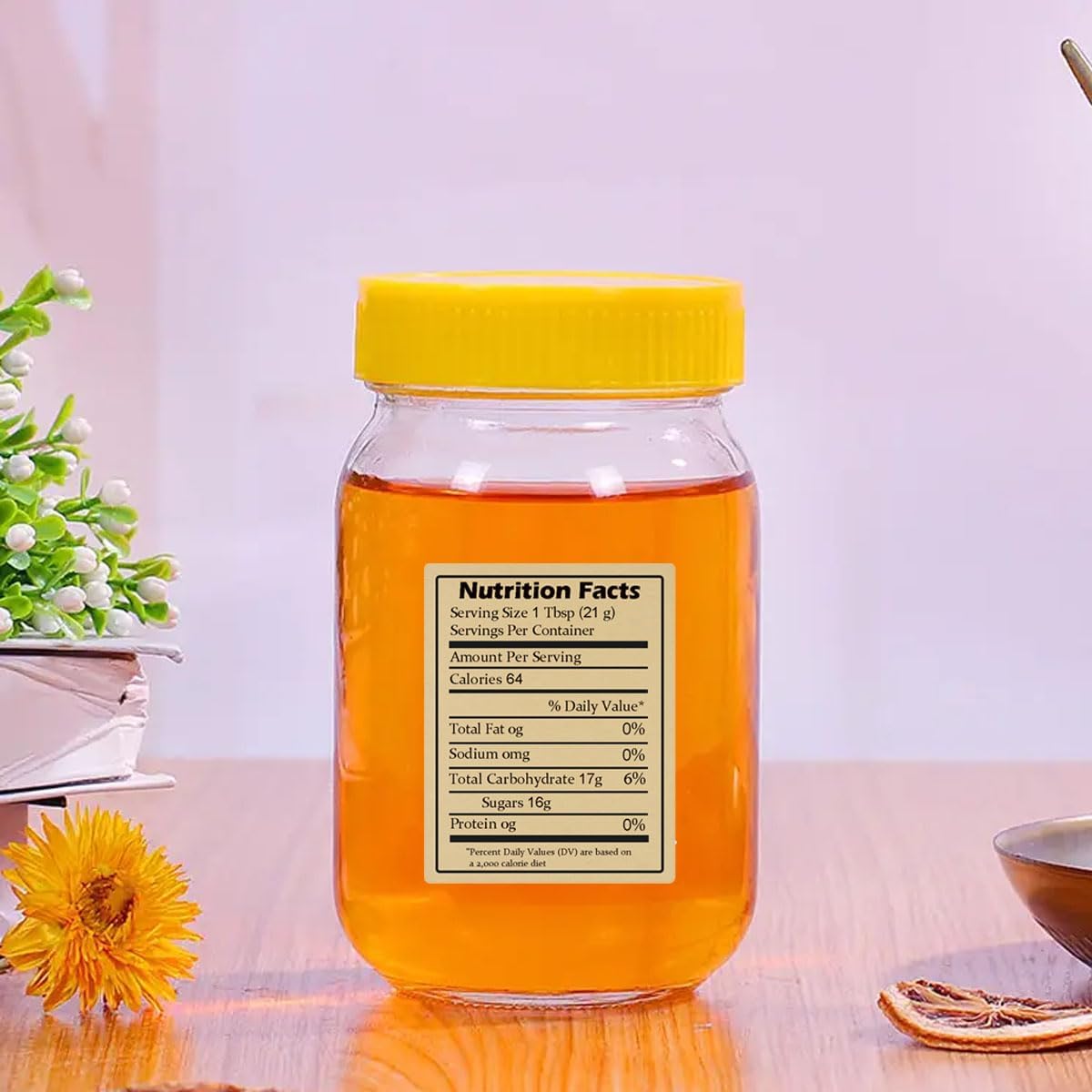600pcs Self-Adhesive Kraft Nut - огляд і ціна Health & Wellness Lafayette