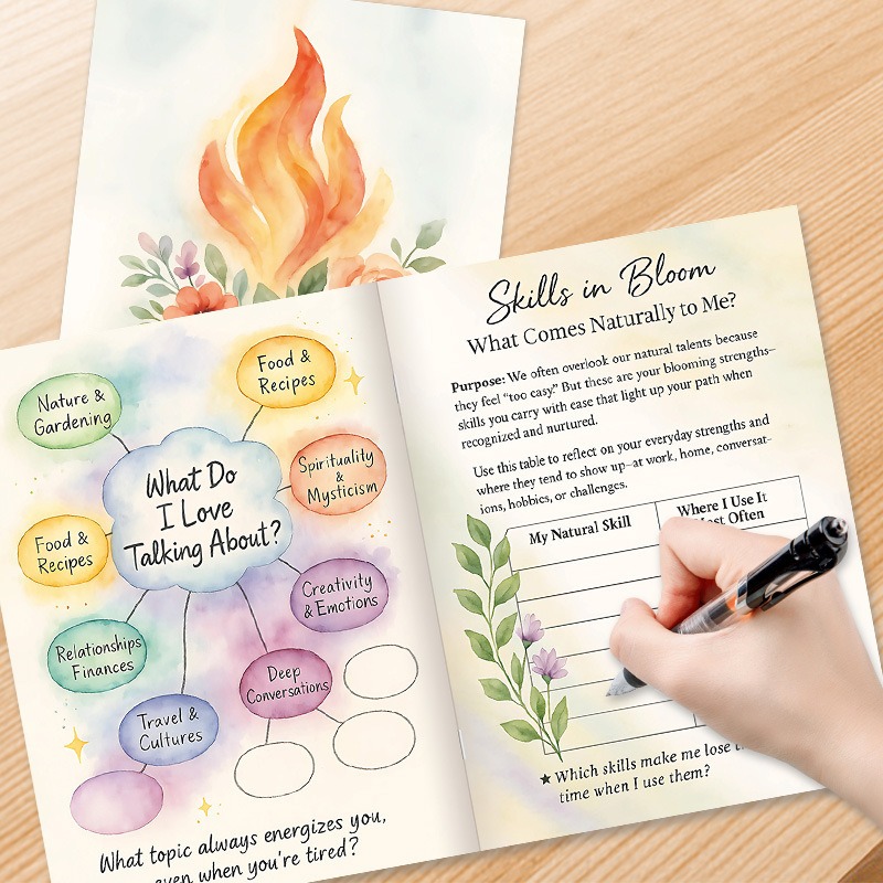 New Arrival FIND YOUR FIRE Gui - огляд і ціна Your Health Wellness