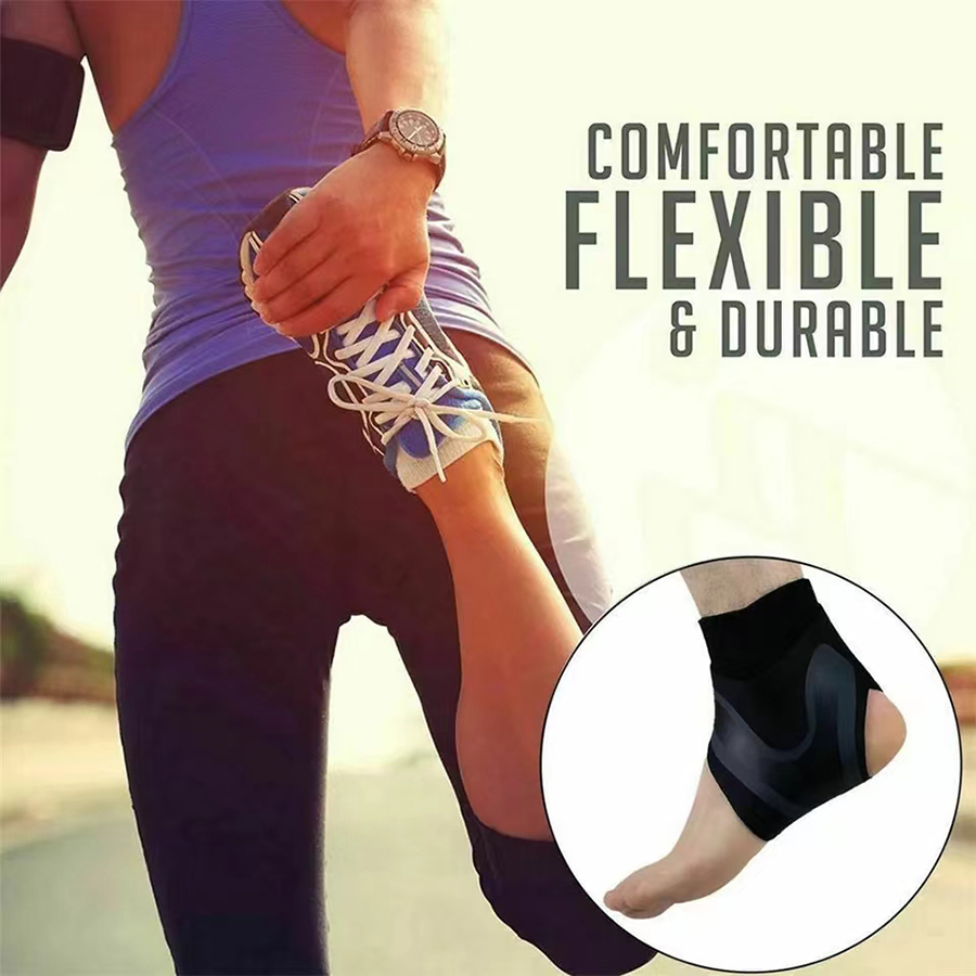Breathable Ankle Brace Compres - огляд і ціна Ankle Brace Support