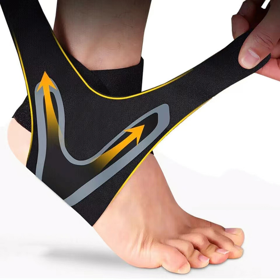 Breathable Ankle Brace Compres - огляд і ціна Ankle Brace Support