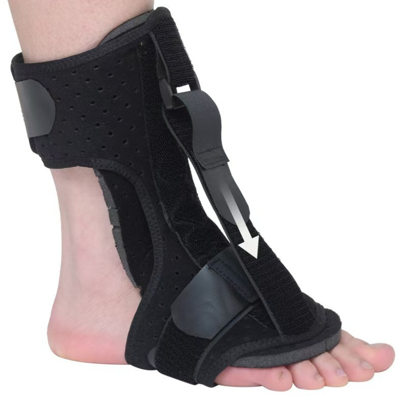 Foot Brace Orthosis Ankle Corr - огляд і ціна Ankle Brace Support