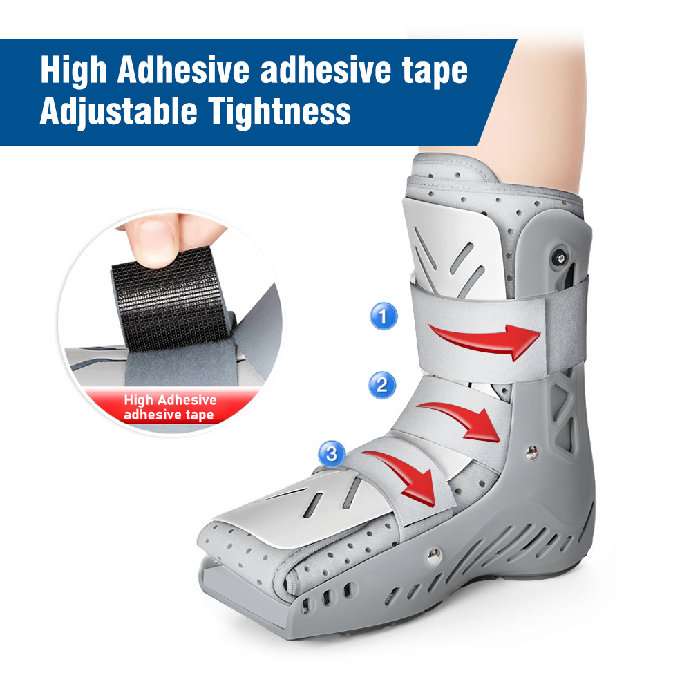 Adjustable Orthotics Ankle Joi - огляд і ціна Ankle Brace Support