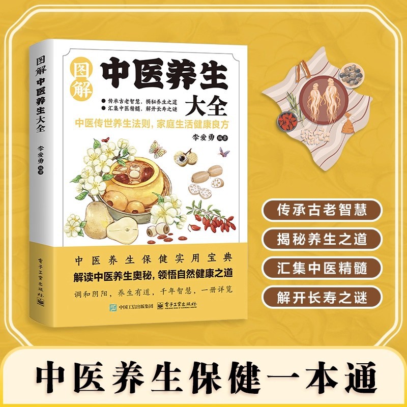 Illustrated Traditional Chines - огляд і ціна Health & Wellness Lafayette
