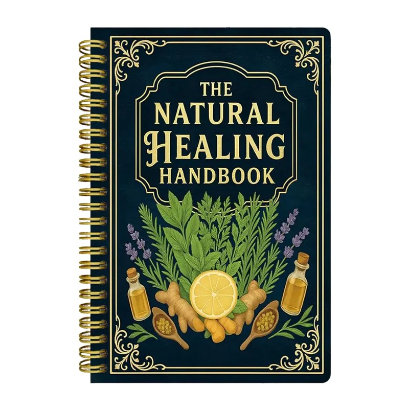 Natural Therapy Handbook, an E - огляд і ціна Health & Wellness Lafayette