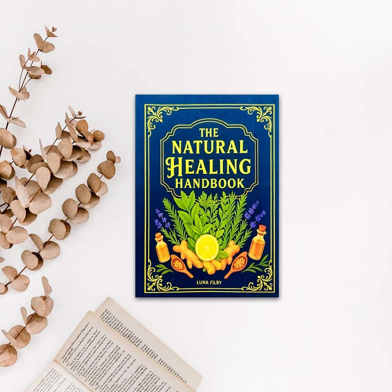 Natural Therapy Handbook, an E - огляд і ціна Health & Wellness Lafayette