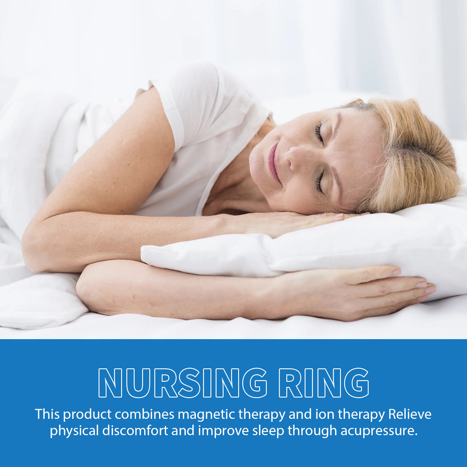 Wearable Body Wellness Ring, P - огляд і ціна Wellness Health. Ring