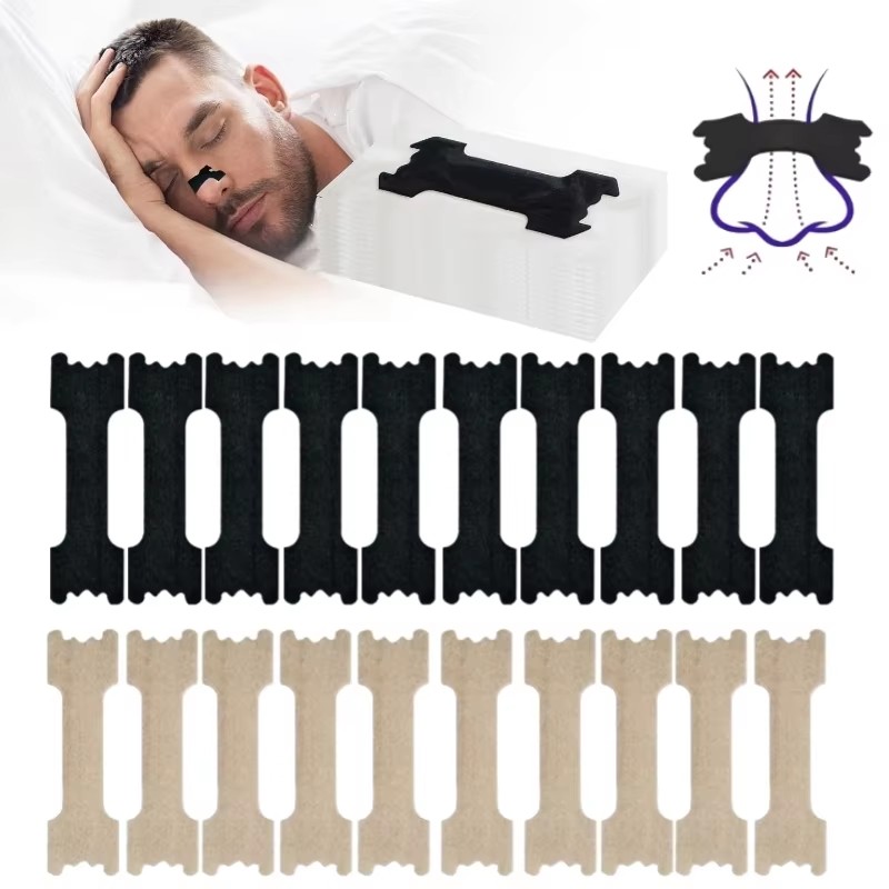 10-100pcs Anti-snoring Strips  - огляд і ціна Health & Wellness Lafayette