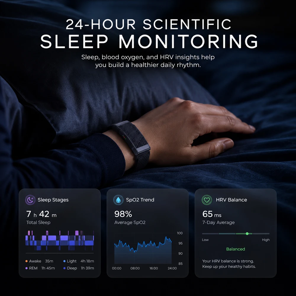 2026 New Screenless Smart Heal - огляд і ціна Health Wellness App