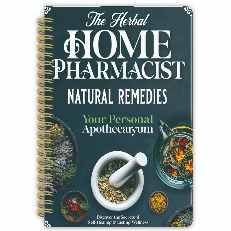 The Herbal Home Pharmacist: Na - огляд і ціна Your Health Wellness