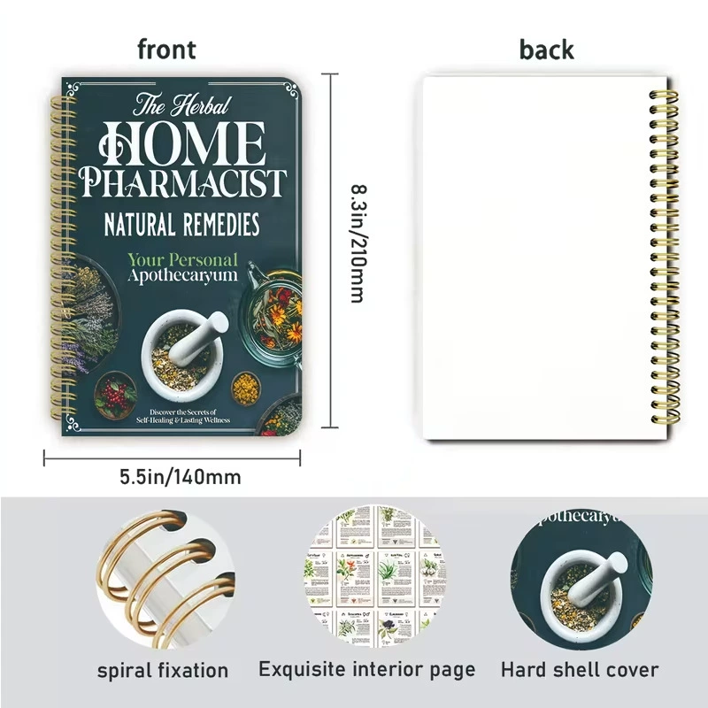 The Herbal Home Pharmacist: Na - огляд і ціна Your Health Wellness