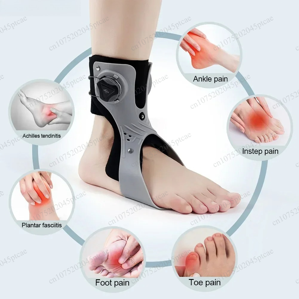 Wearing Adjustable Tightness I - огляд і ціна Ankle Brace Support